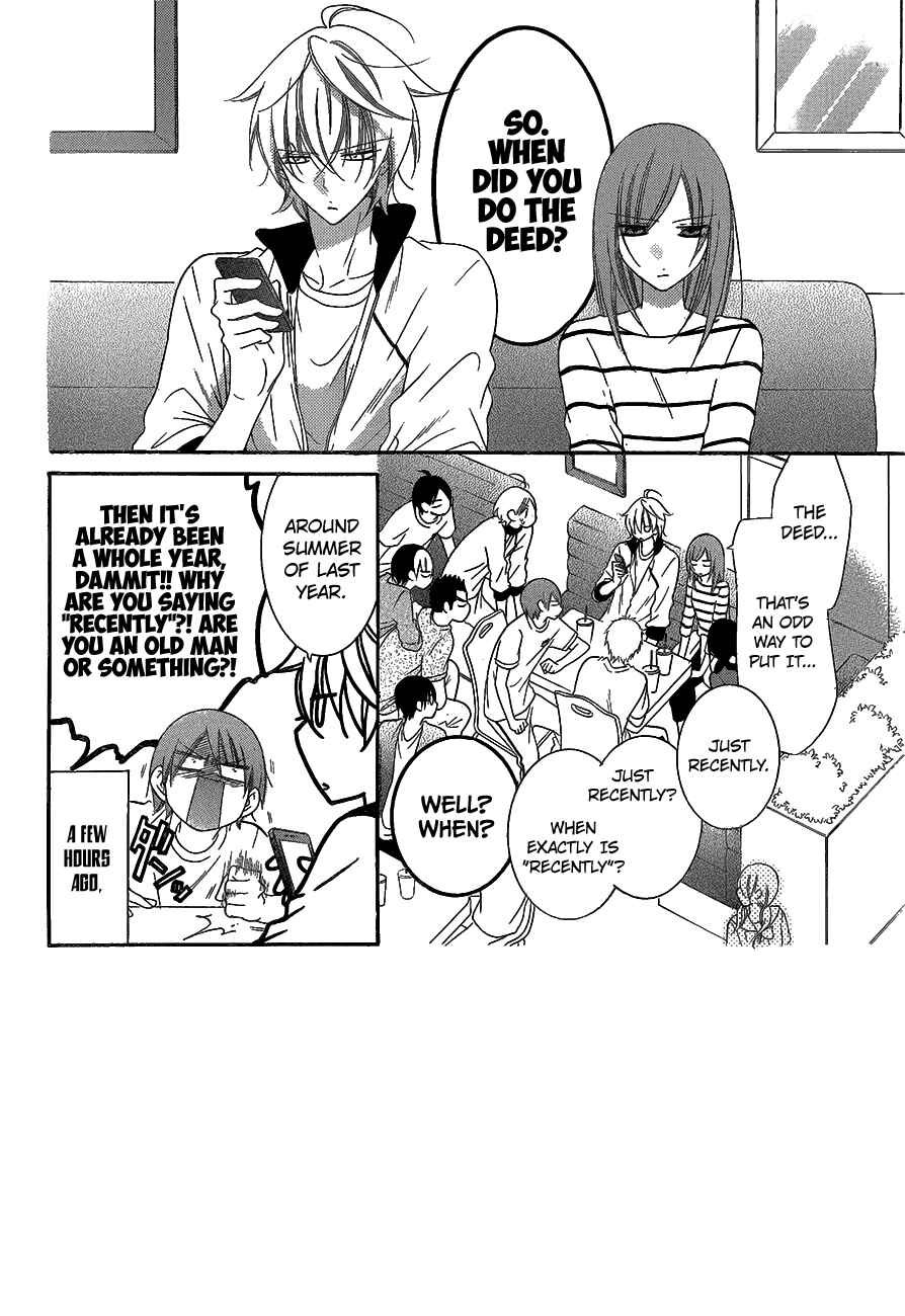 Cheeky Brat Chapter 66 - Page 2