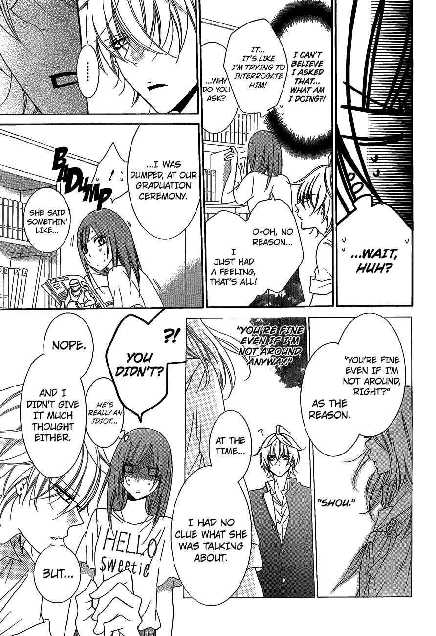 Cheeky Brat Chapter 66 - Page 23