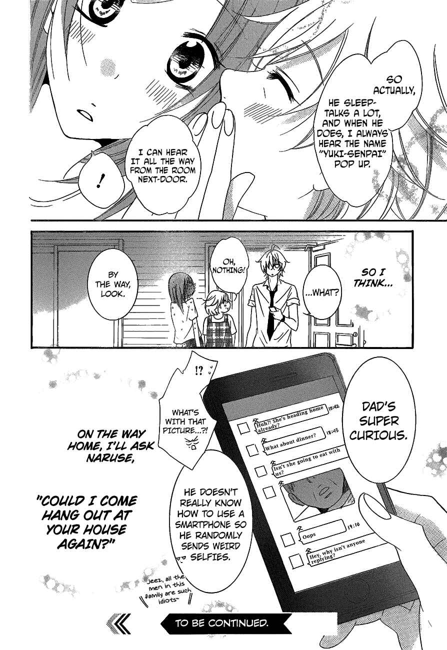 Cheeky Brat Chapter 66 - Page 30