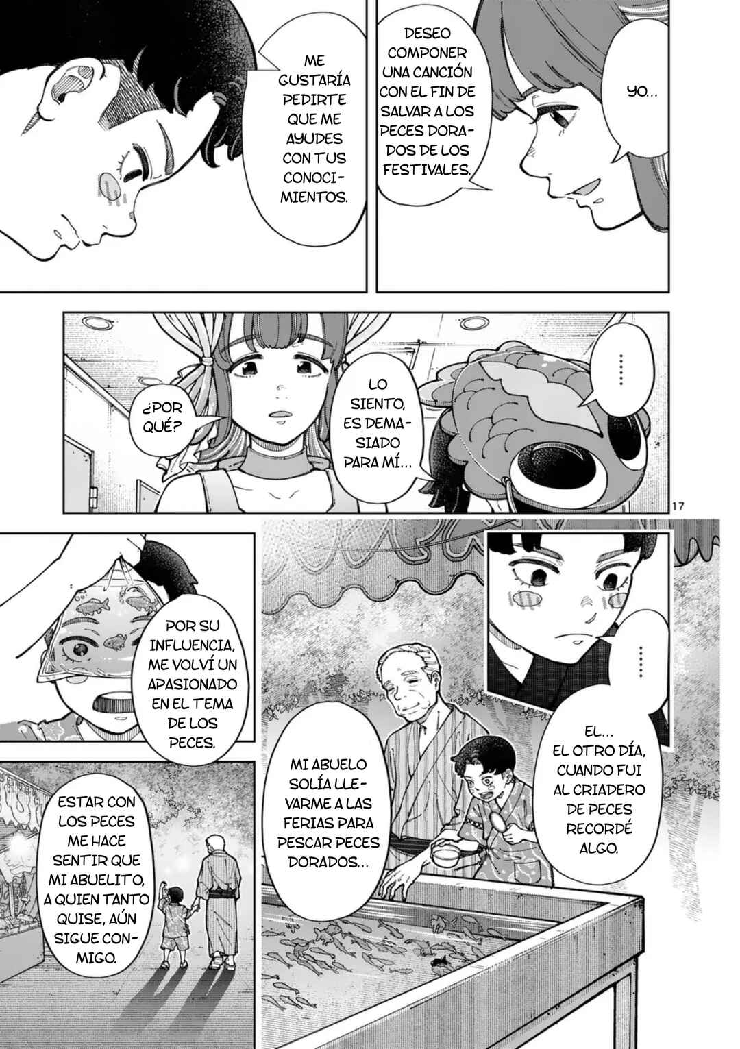 Zenbu Sukutte Yaru Chapter 62 - Page 17