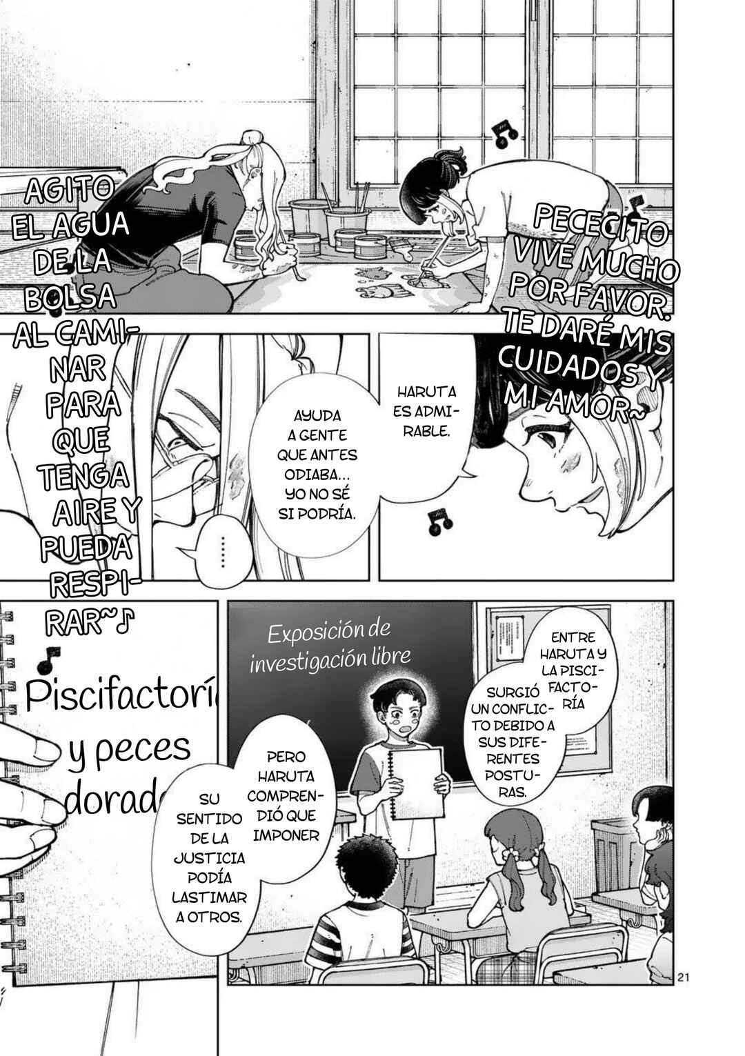 Zenbu Sukutte Yaru Chapter 62 - Page 21