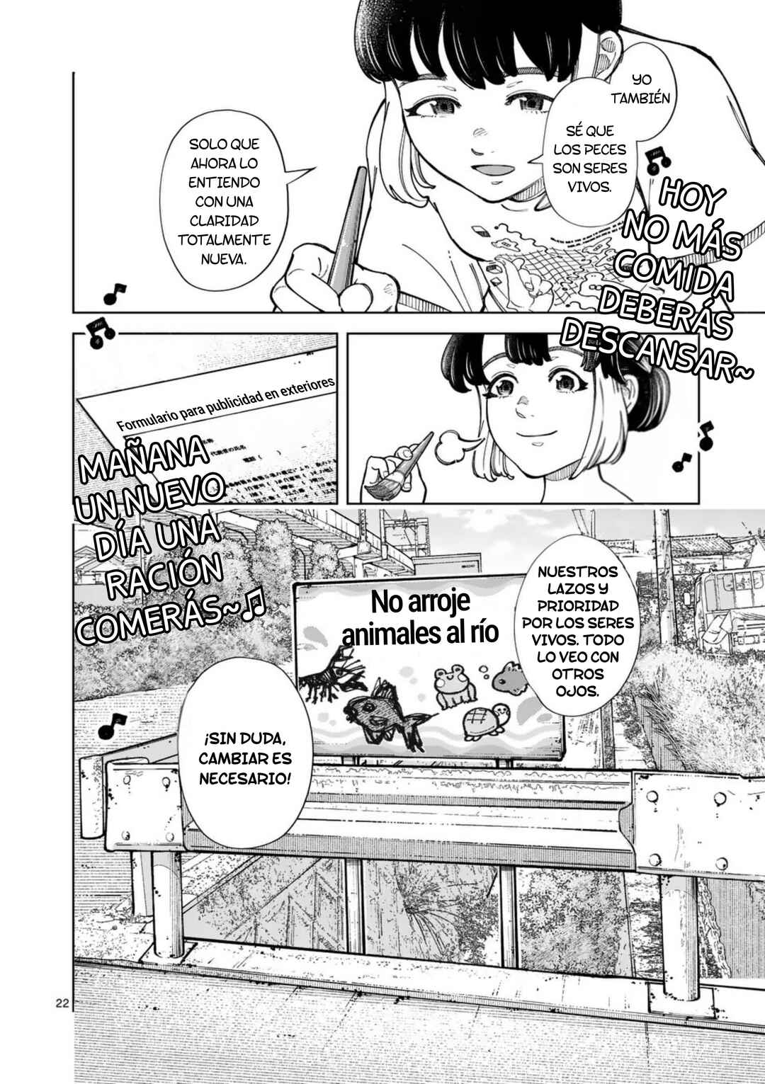 Zenbu Sukutte Yaru Chapter 62 - Page 22