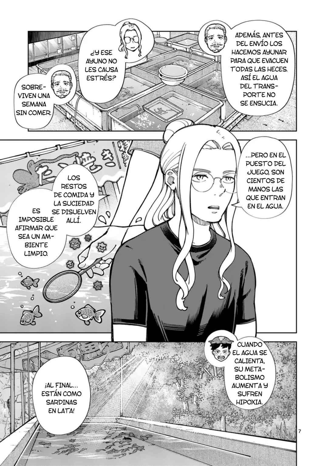 Zenbu Sukutte Yaru Chapter 62 - Page 7