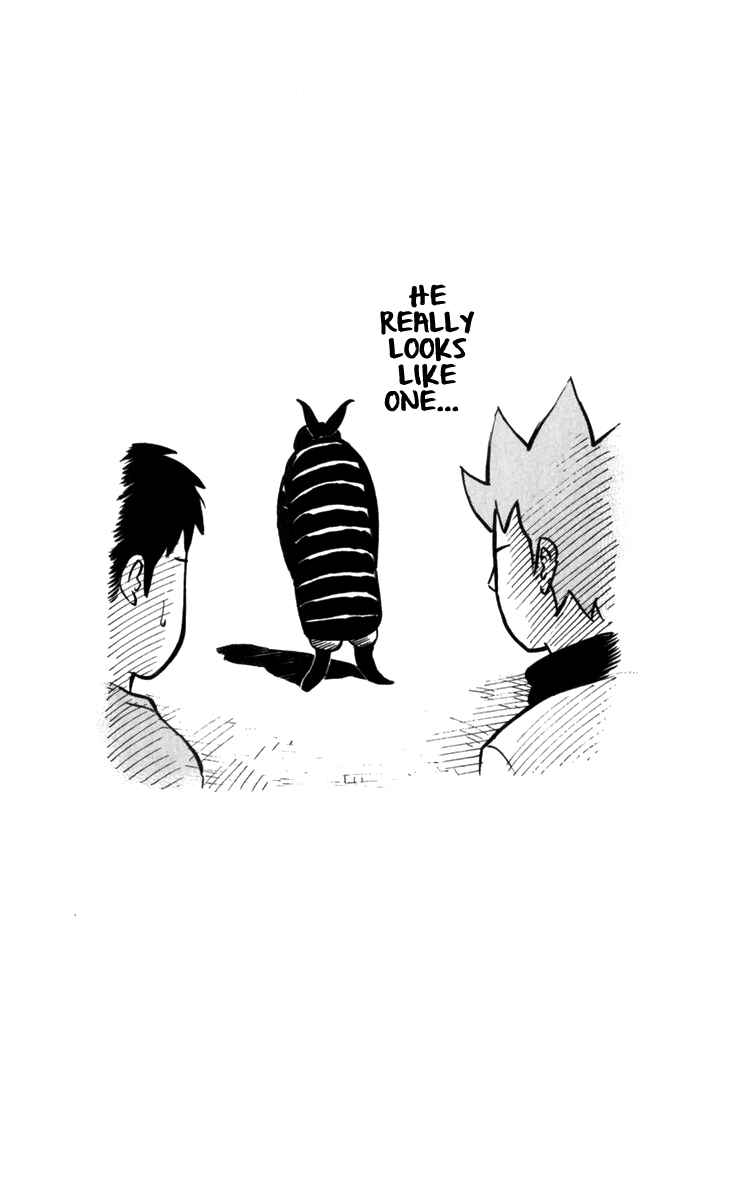 Pyu to Fuku! Jaguar Chapter 185 - Page 8