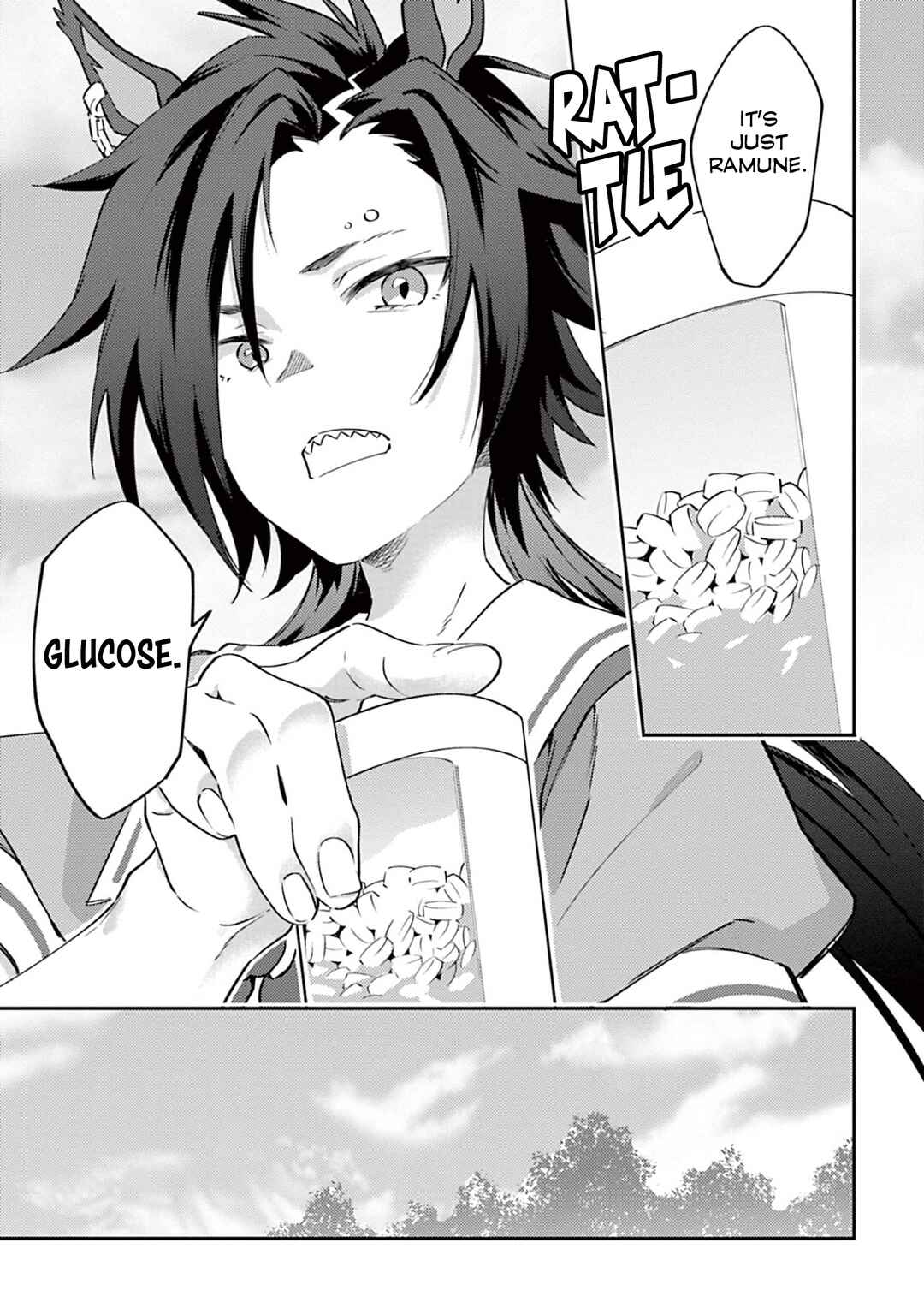 Uma Musume - Pretty Derby - Uma Musumeshi Chapter 6 - Page 9
