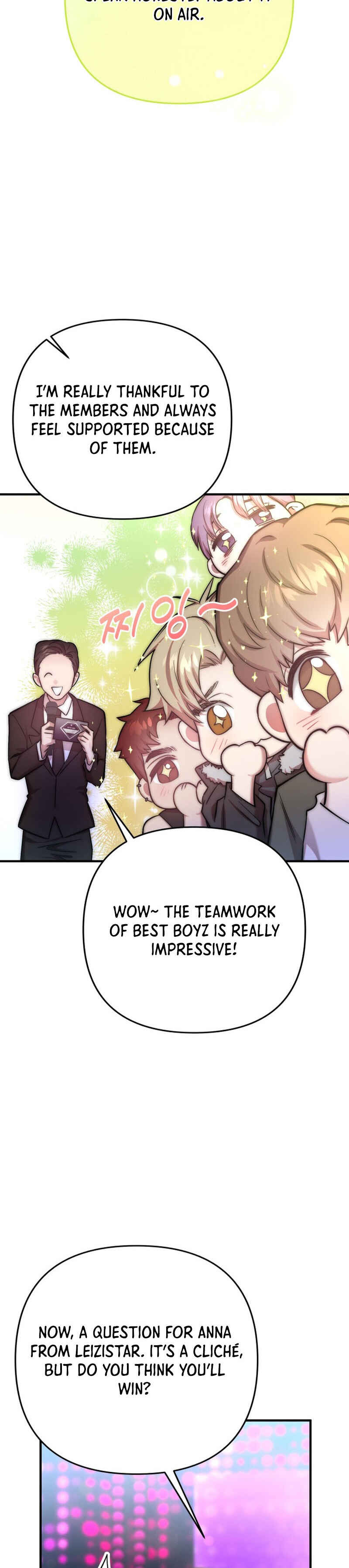 Yeongi Cheonjae, TOP Idol! Chapter 32 - Page 15