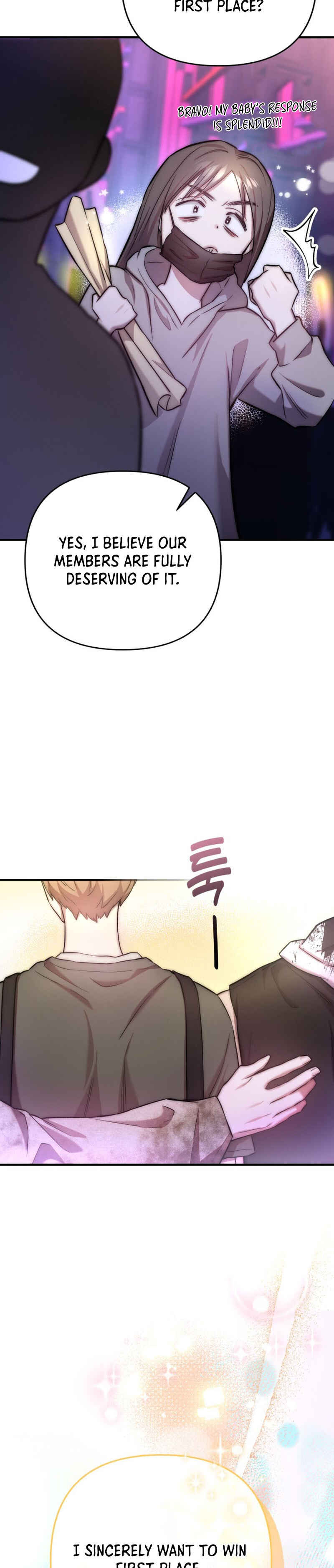 Yeongi Cheonjae, TOP Idol! Chapter 32 - Page 19
