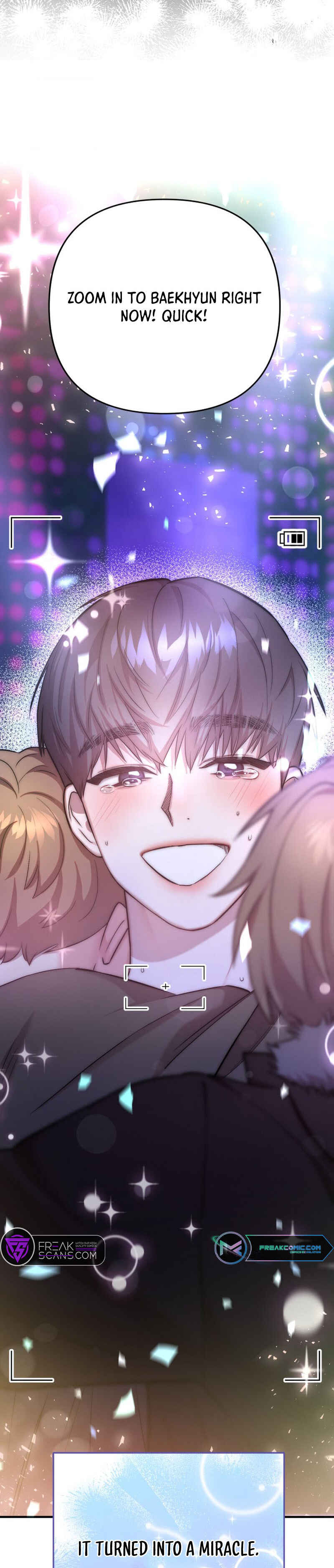 Yeongi Cheonjae, TOP Idol! Chapter 32 - Page 30