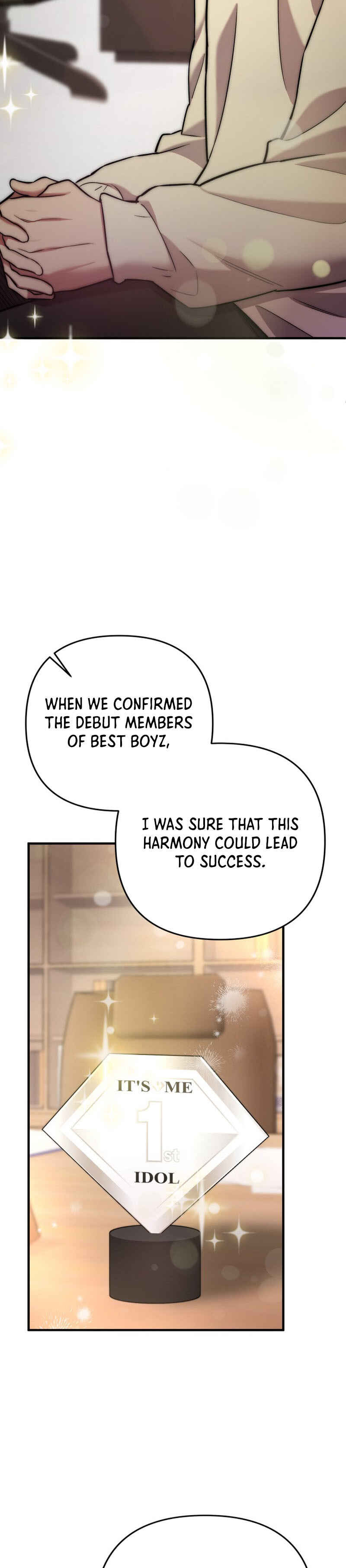 Yeongi Cheonjae, TOP Idol! Chapter 32 - Page 35