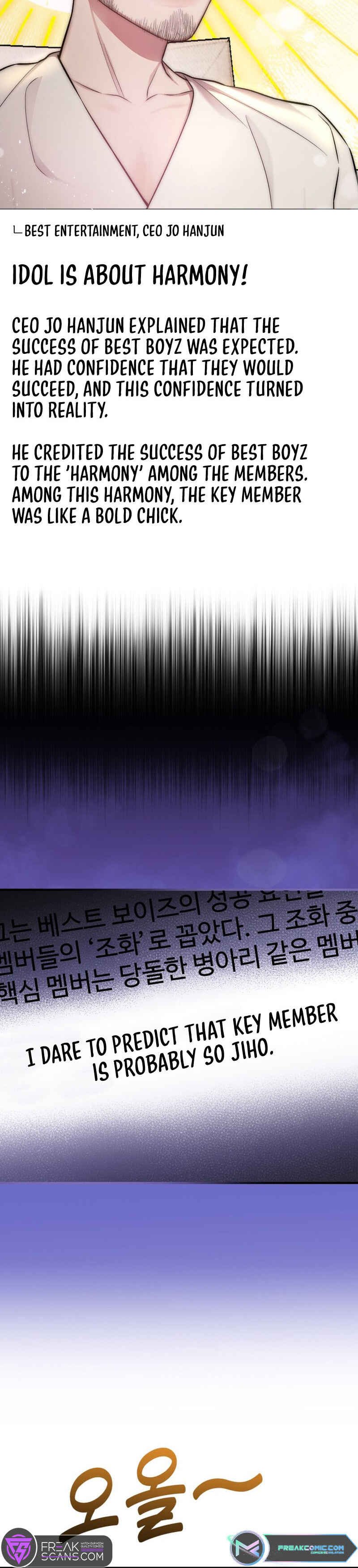 Yeongi Cheonjae, TOP Idol! Chapter 32 - Page 40