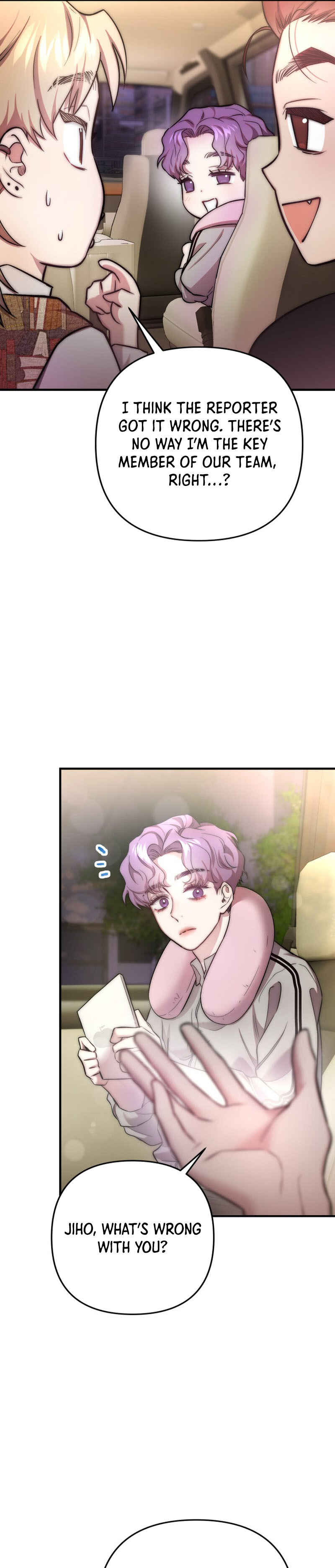 Yeongi Cheonjae, TOP Idol! Chapter 32 - Page 41