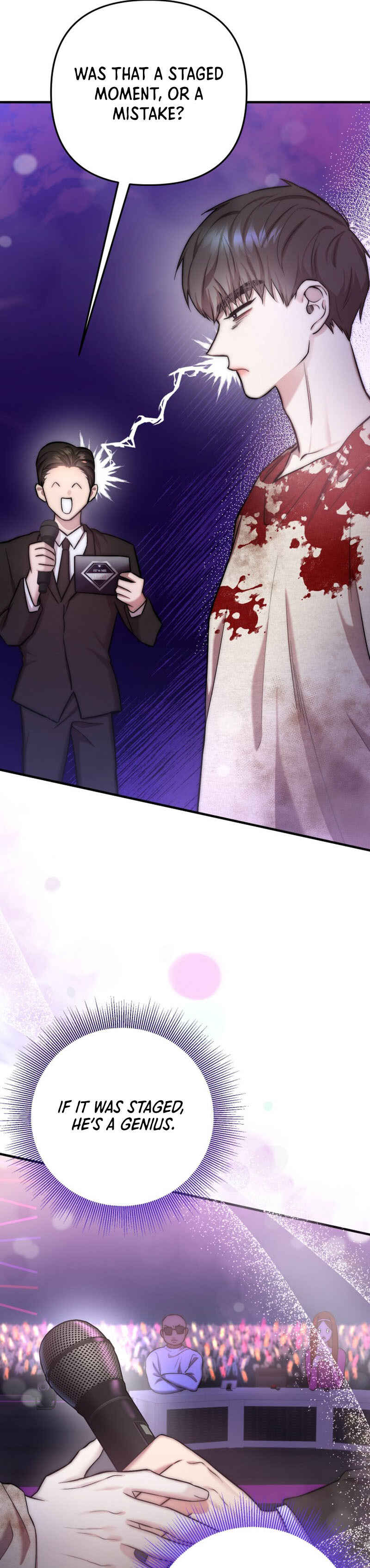 Yeongi Cheonjae, TOP Idol! Chapter 32 - Page 9
