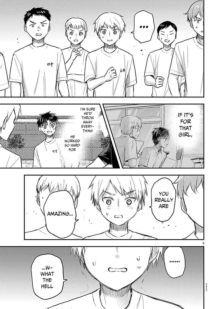 Kimi wa Yotsuba no Clover Chapter 60 - Page 6
