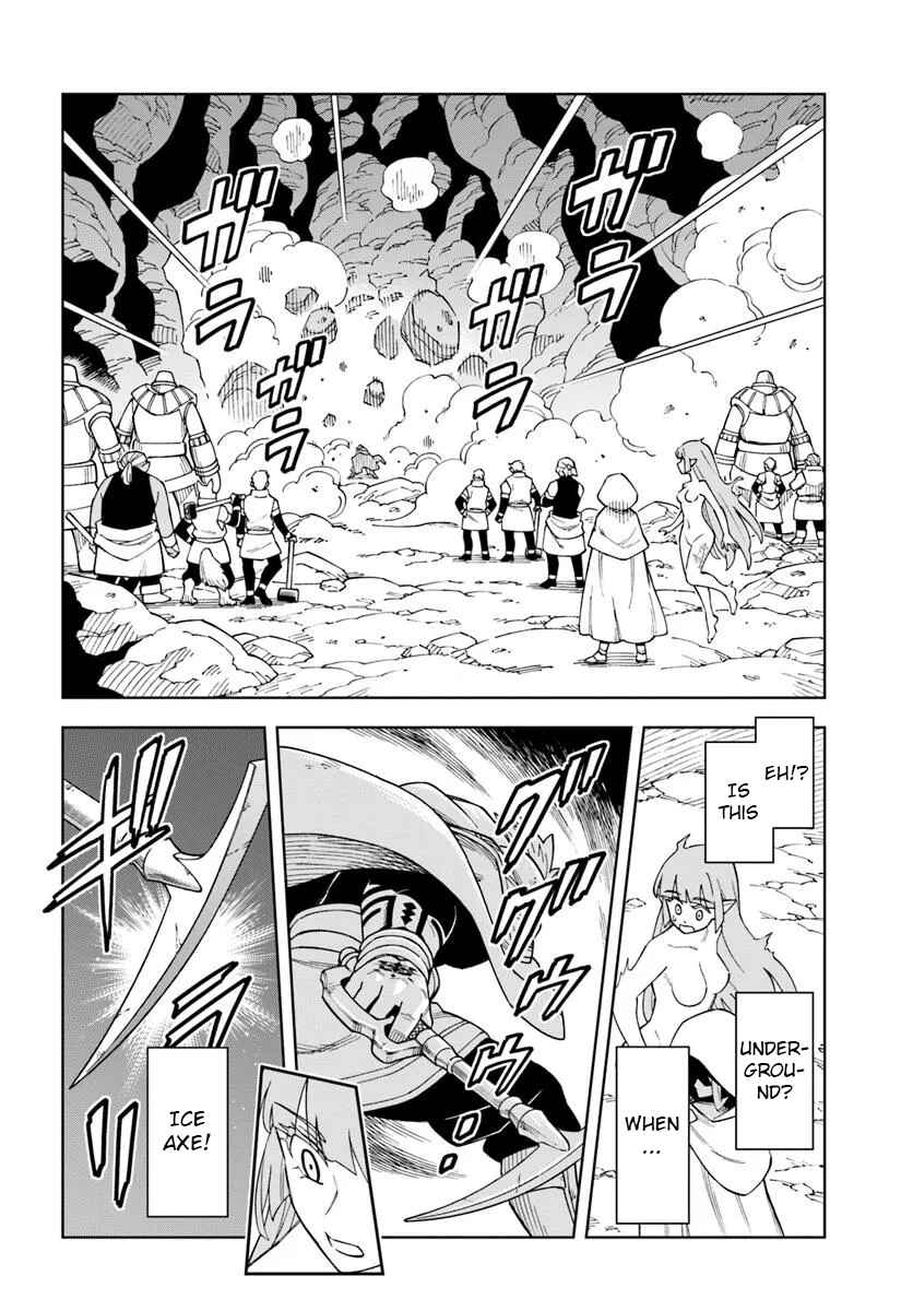 Doukutsu Ou kara Hajimeru Rakuen Life ~Bannou no Saikutsu Skill de Saikyou ni!?~ Chapter 35 - Page 10