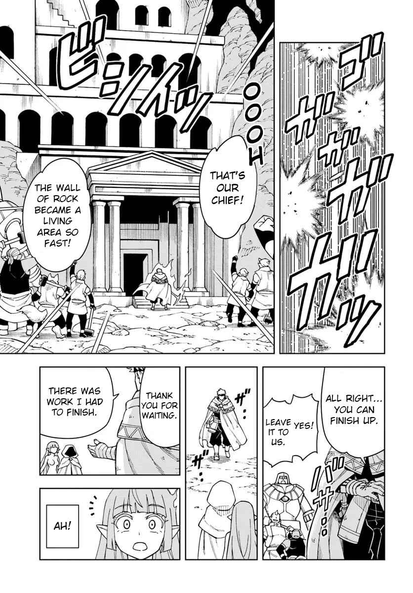 Doukutsu Ou kara Hajimeru Rakuen Life ~Bannou no Saikutsu Skill de Saikyou ni!?~ Chapter 35 - Page 11