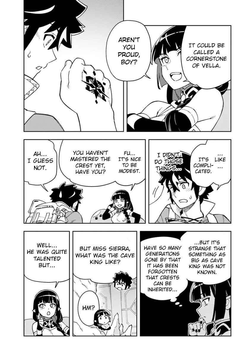 Doukutsu Ou kara Hajimeru Rakuen Life ~Bannou no Saikutsu Skill de Saikyou ni!?~ Chapter 35 - Page 15