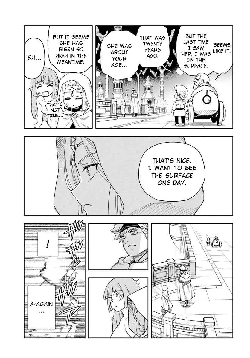 Doukutsu Ou kara Hajimeru Rakuen Life ~Bannou no Saikutsu Skill de Saikyou ni!?~ Chapter 35 - Page 19