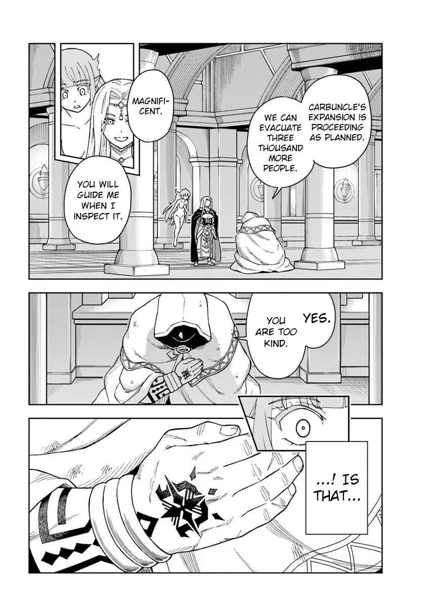 Doukutsu Ou kara Hajimeru Rakuen Life ~Bannou no Saikutsu Skill de Saikyou ni!?~ Chapter 35 - Page 2