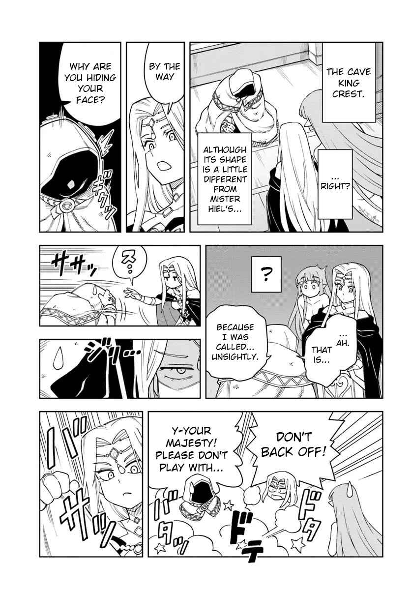 Doukutsu Ou kara Hajimeru Rakuen Life ~Bannou no Saikutsu Skill de Saikyou ni!?~ Chapter 35 - Page 3