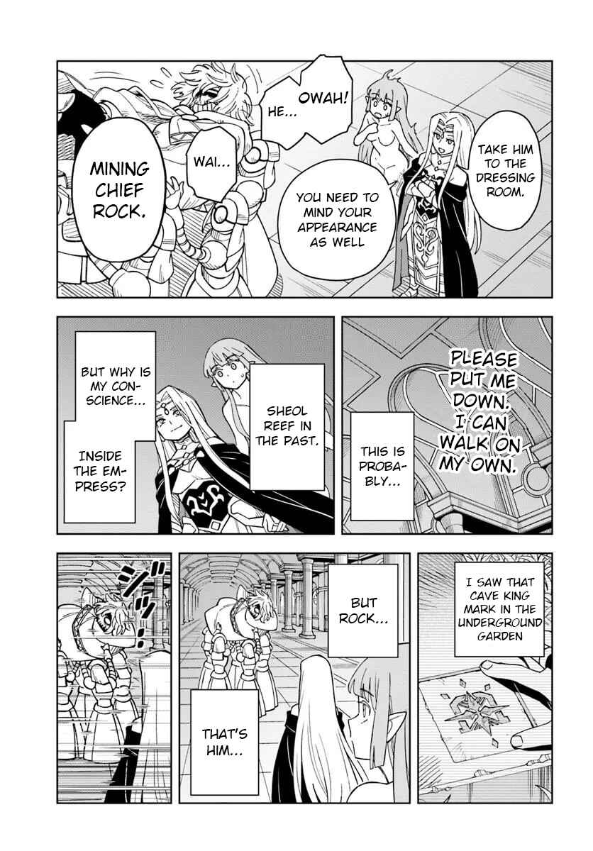 Doukutsu Ou kara Hajimeru Rakuen Life ~Bannou no Saikutsu Skill de Saikyou ni!?~ Chapter 35 - Page 5