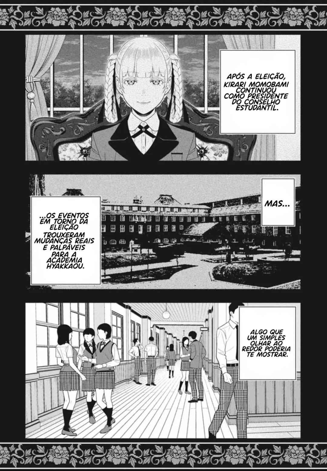 Kakegurui Chapter 107 - Page 11