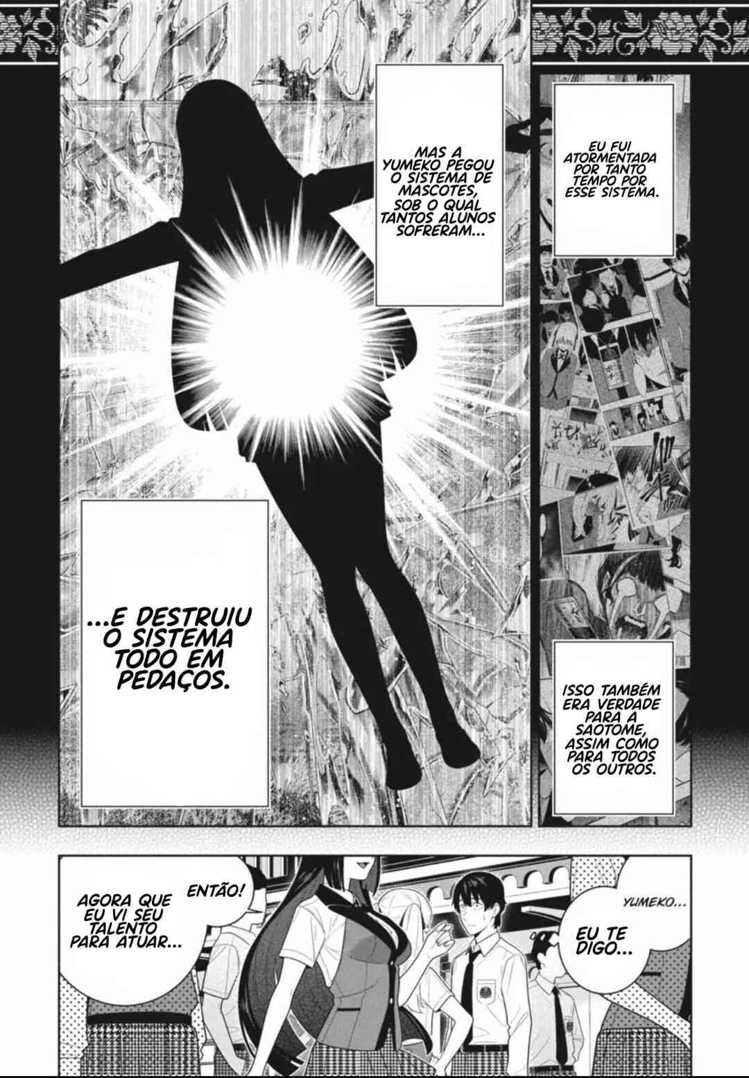 Kakegurui Chapter 107 - Page 13