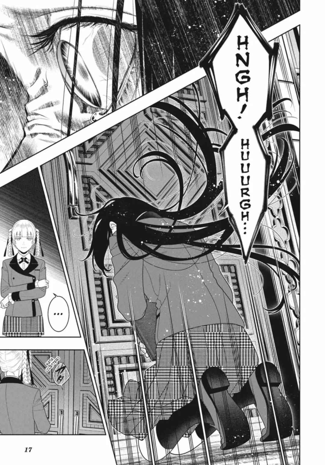 Kakegurui Chapter 107 - Page 18