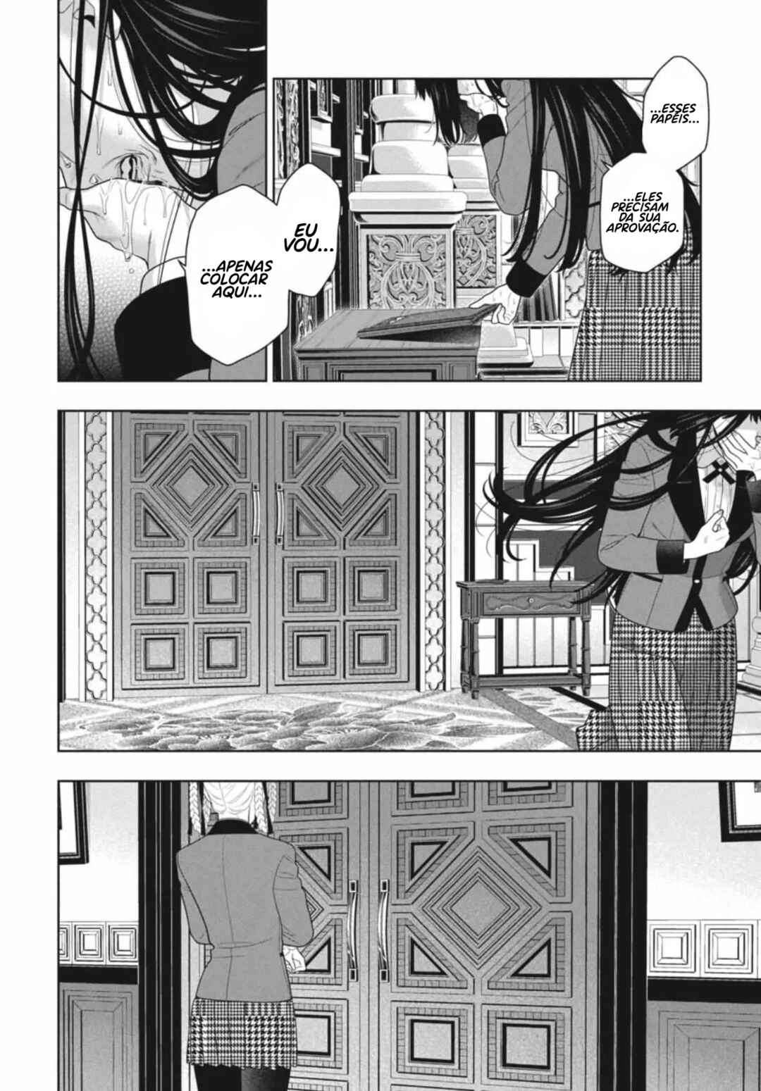Kakegurui Chapter 107 - Page 19