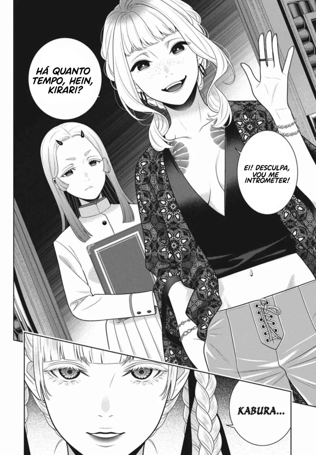 Kakegurui Chapter 107 - Page 21