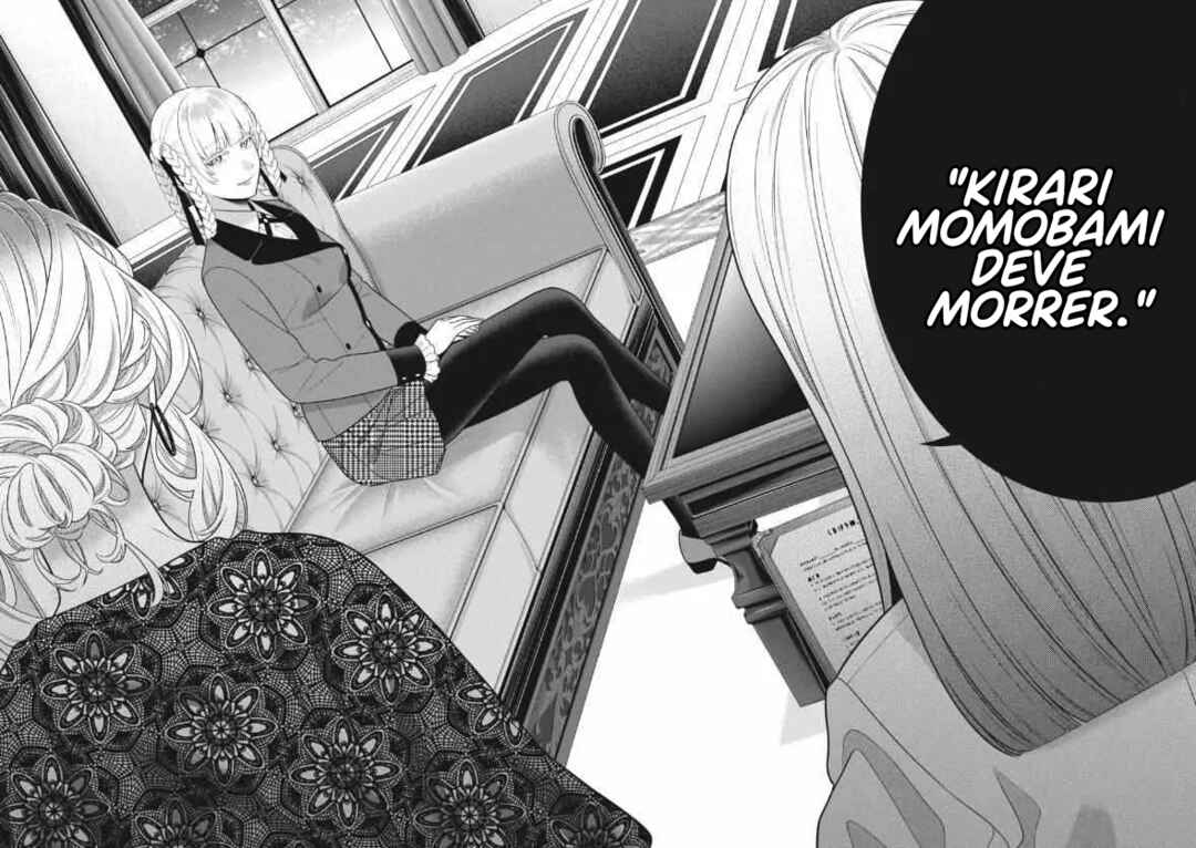 Kakegurui Chapter 107 - Page 25