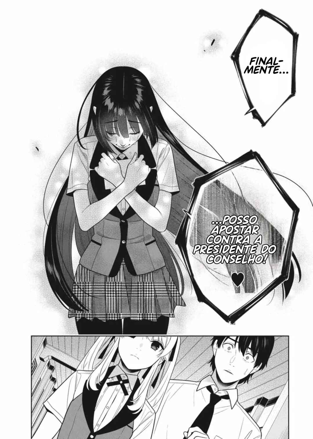 Kakegurui Chapter 107 - Page 28