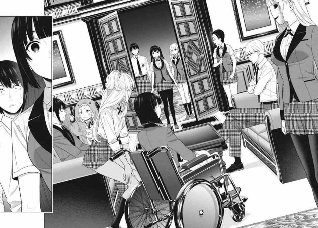 Kakegurui Chapter 107 - Page 30