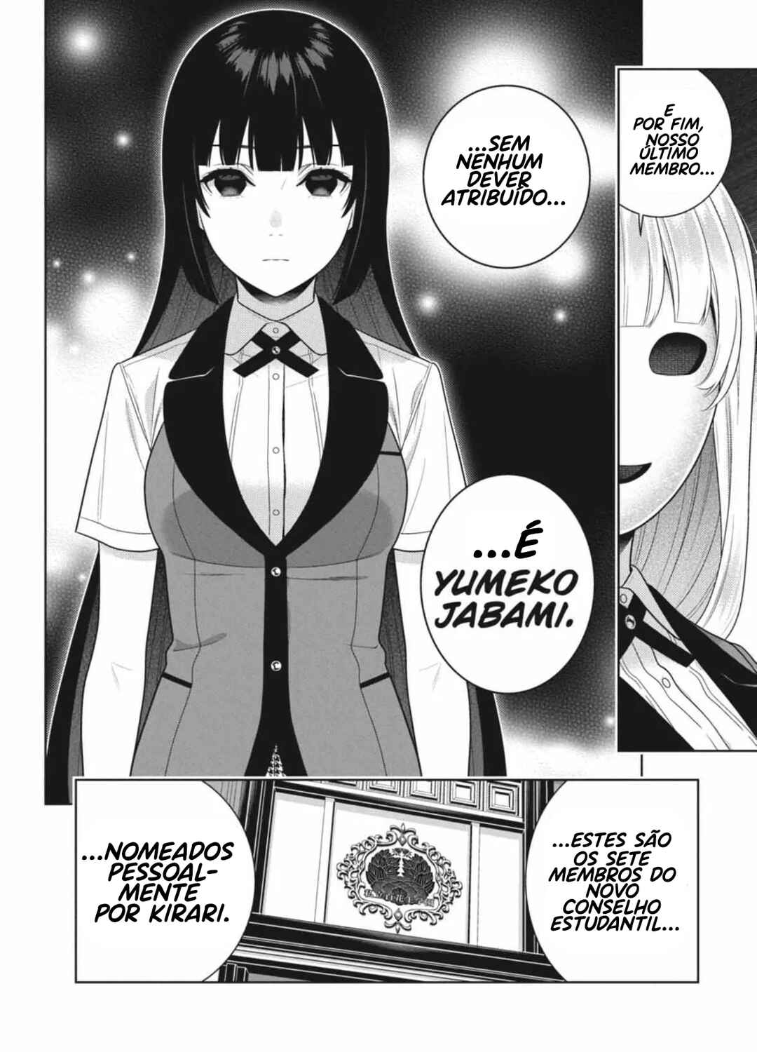 Kakegurui Chapter 107 - Page 37