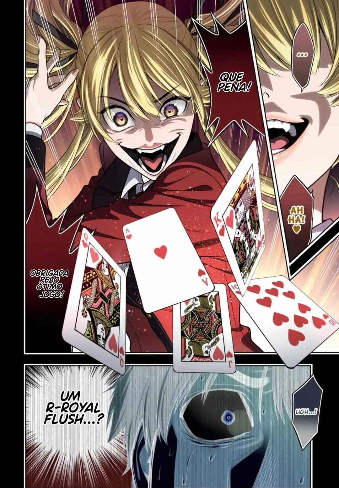 Kakegurui Chapter 107 - Page 5