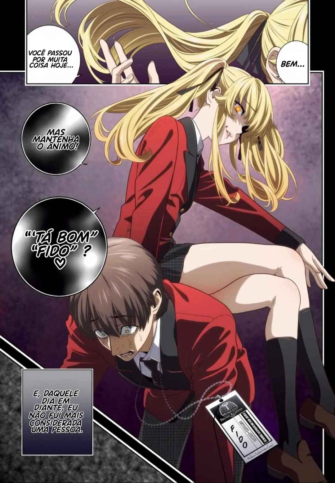 Kakegurui Chapter 107 - Page 6