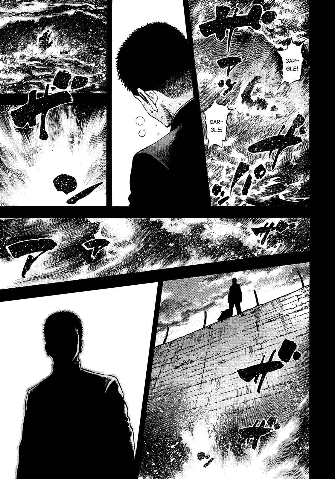 Montage Chapter 174 - Page 13