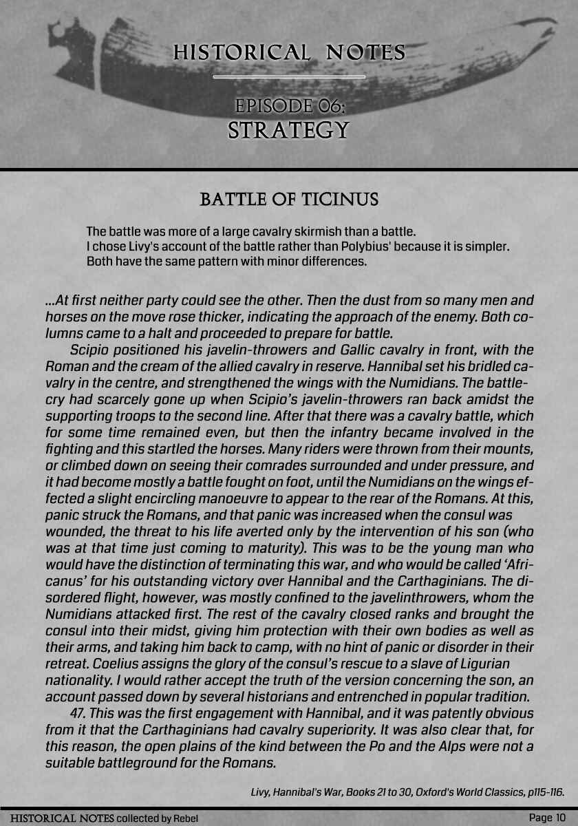 Ad Astra - Scipio and Hannibal Chapter 6 - Page 26