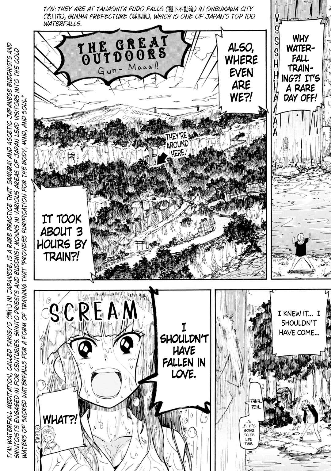 Tenshi-chan to Akuma-kun Chapter 16 - Page 11