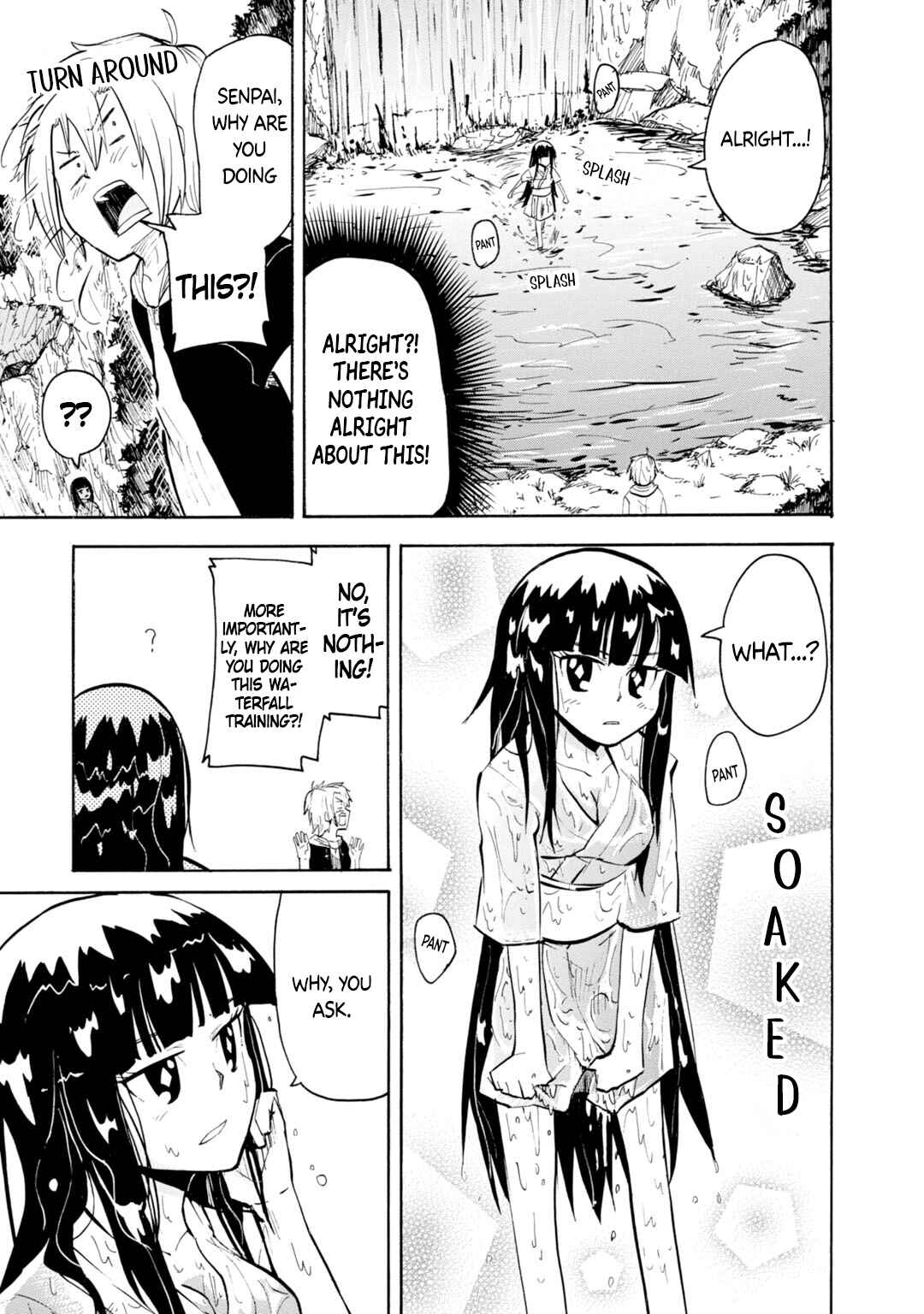 Tenshi-chan to Akuma-kun Chapter 16 - Page 12