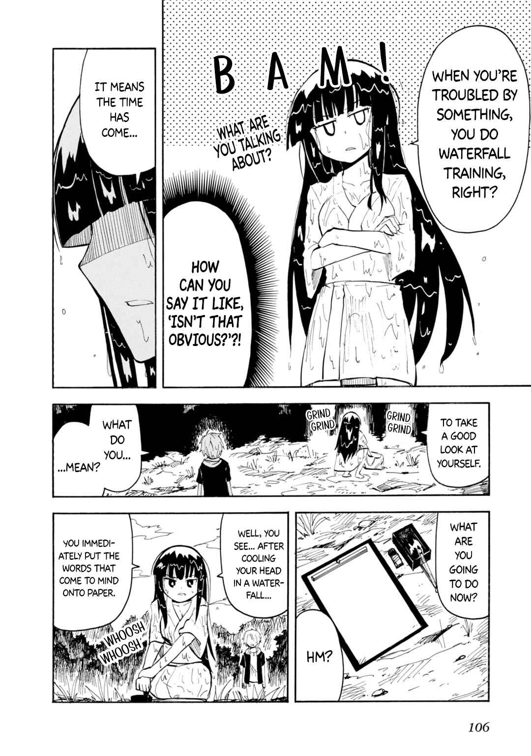 Tenshi-chan to Akuma-kun Chapter 16 - Page 13