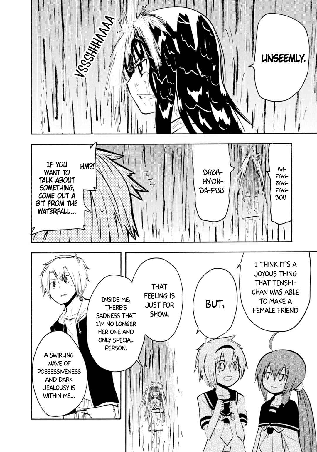 Tenshi-chan to Akuma-kun Chapter 16 - Page 15