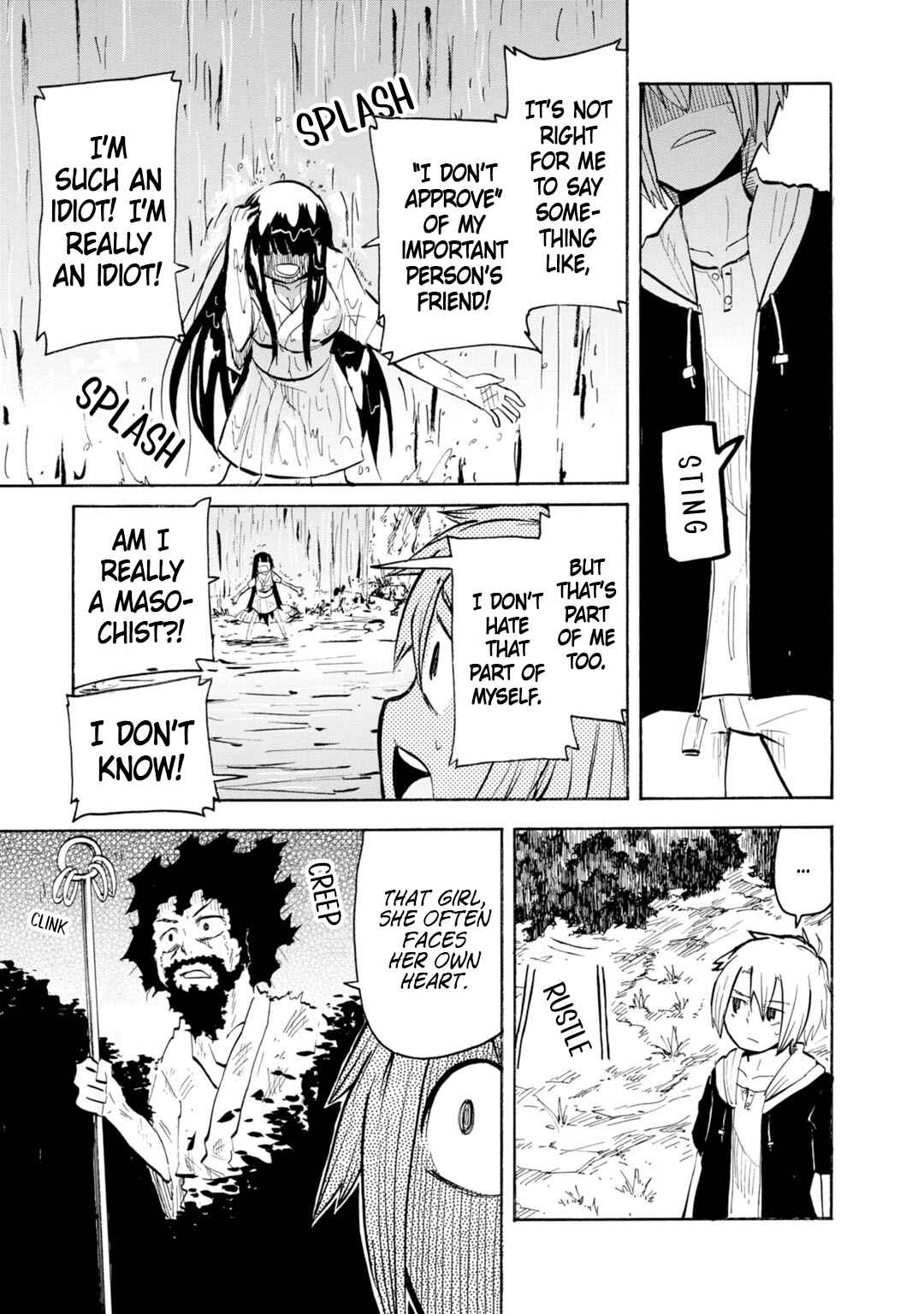 Tenshi-chan to Akuma-kun Chapter 16 - Page 16