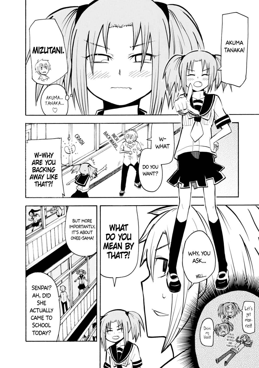 Tenshi-chan to Akuma-kun Chapter 16 - Page 21