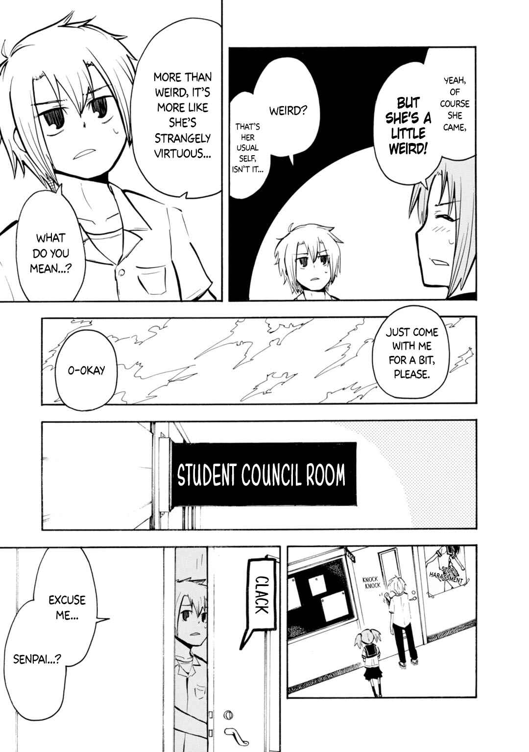 Tenshi-chan to Akuma-kun Chapter 16 - Page 22