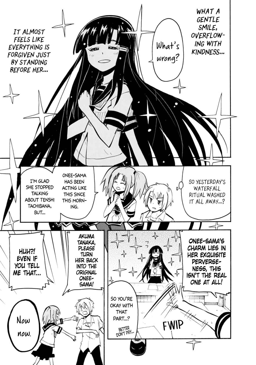 Tenshi-chan to Akuma-kun Chapter 16 - Page 24