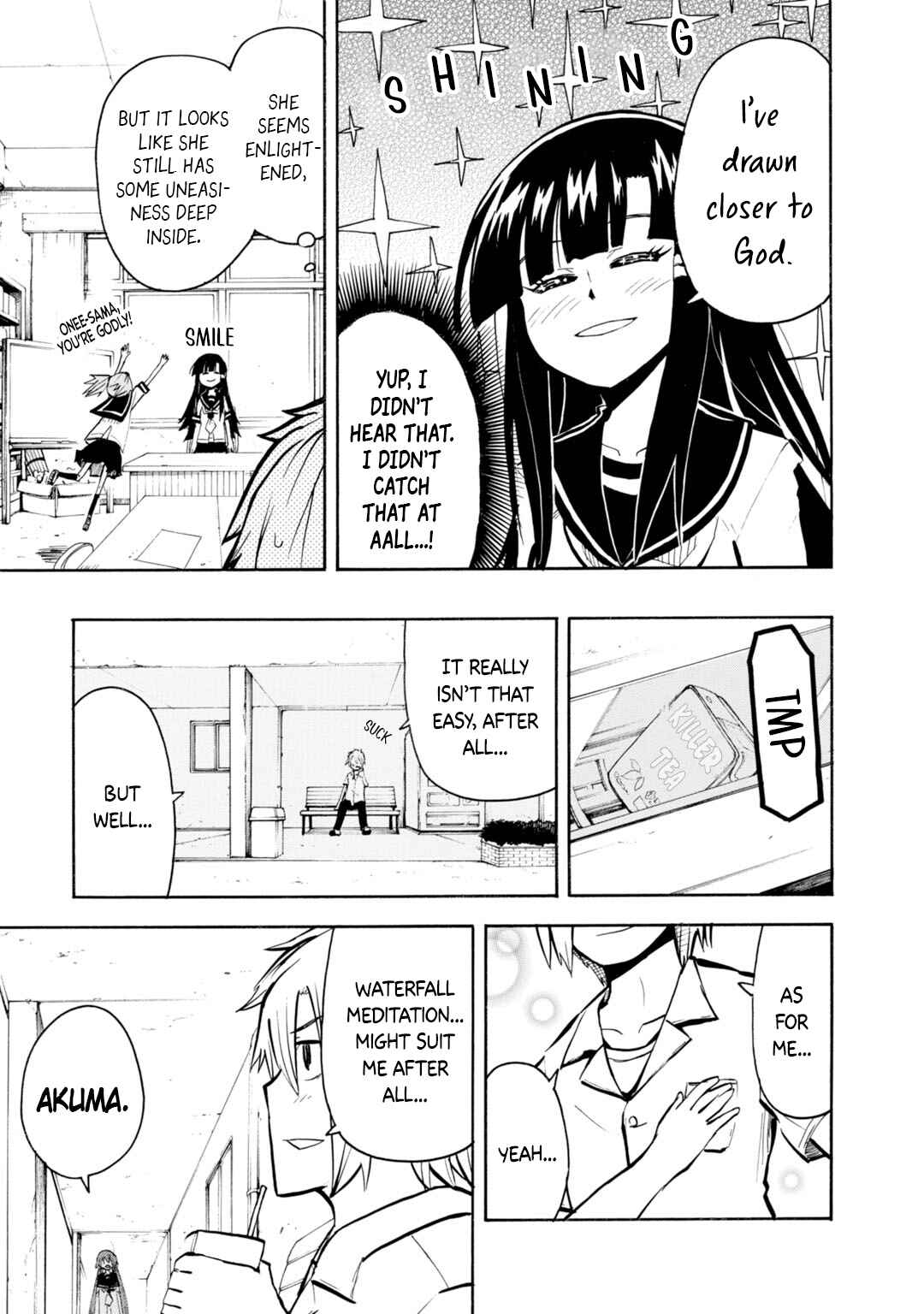 Tenshi-chan to Akuma-kun Chapter 16 - Page 26