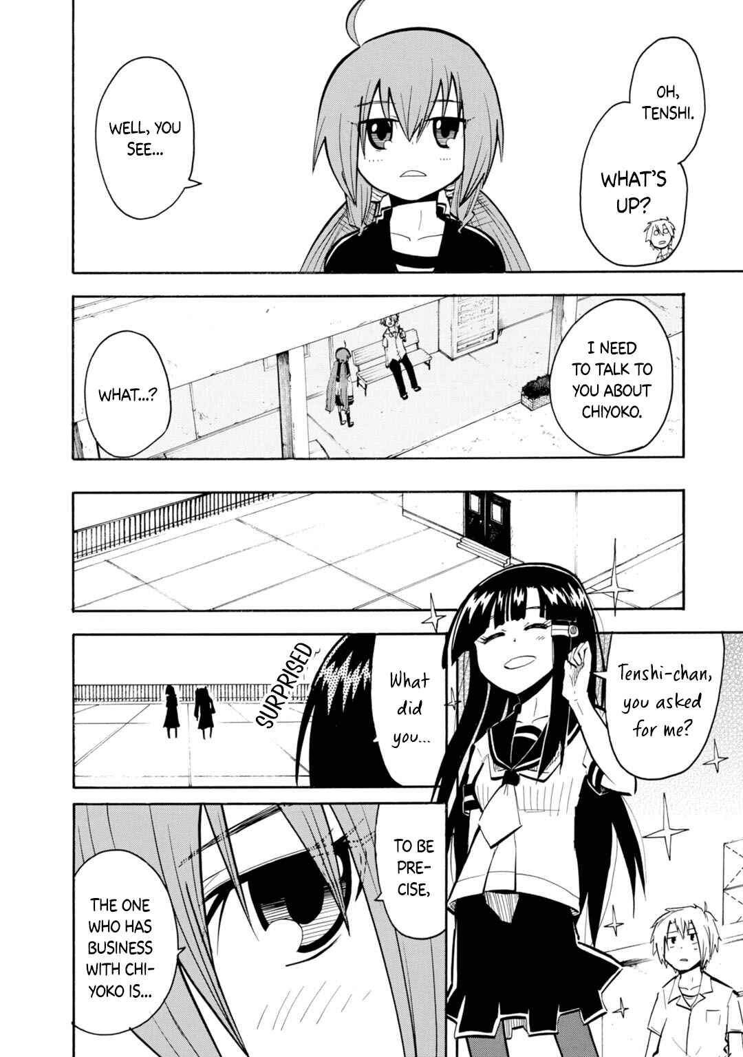Tenshi-chan to Akuma-kun Chapter 16 - Page 27