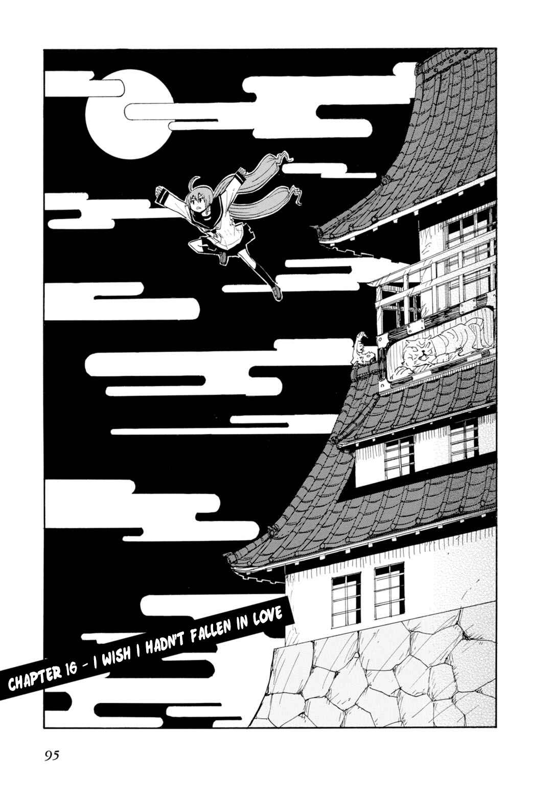 Tenshi-chan to Akuma-kun Chapter 16 - Page 3
