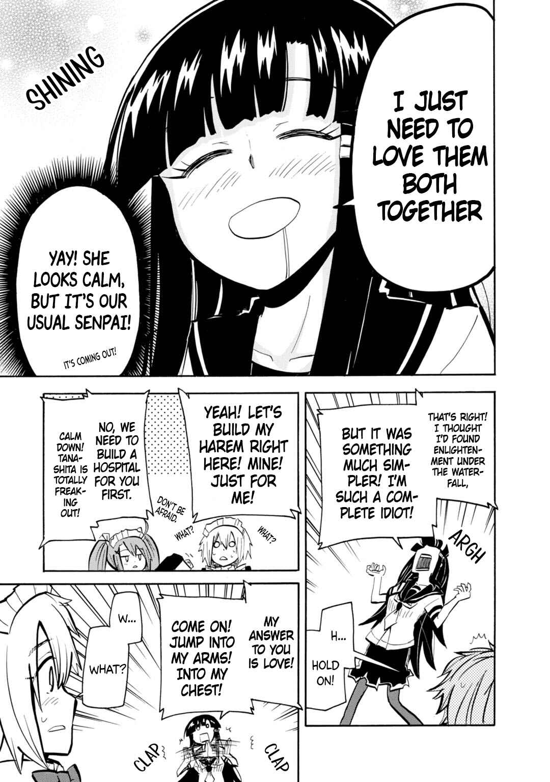 Tenshi-chan to Akuma-kun Chapter 16 - Page 30