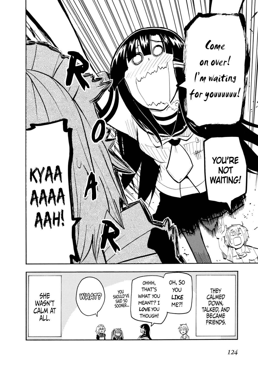 Tenshi-chan to Akuma-kun Chapter 16 - Page 31